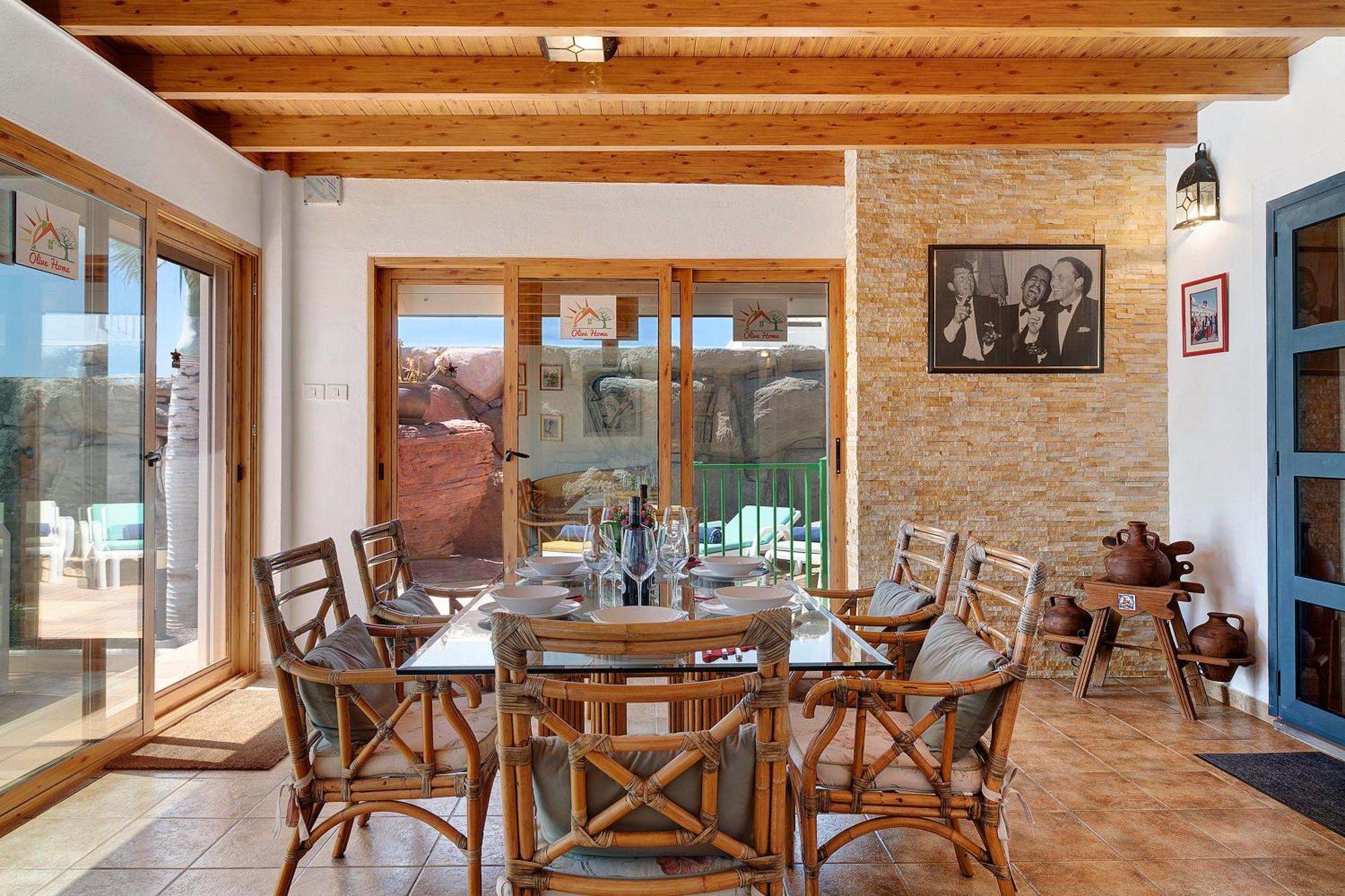 Villa Olive Playa Blanca  Exteriér fotografie