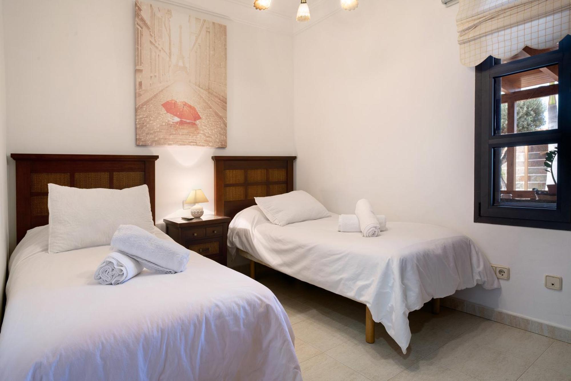 Villa Olive Playa Blanca  Exteriér fotografie
