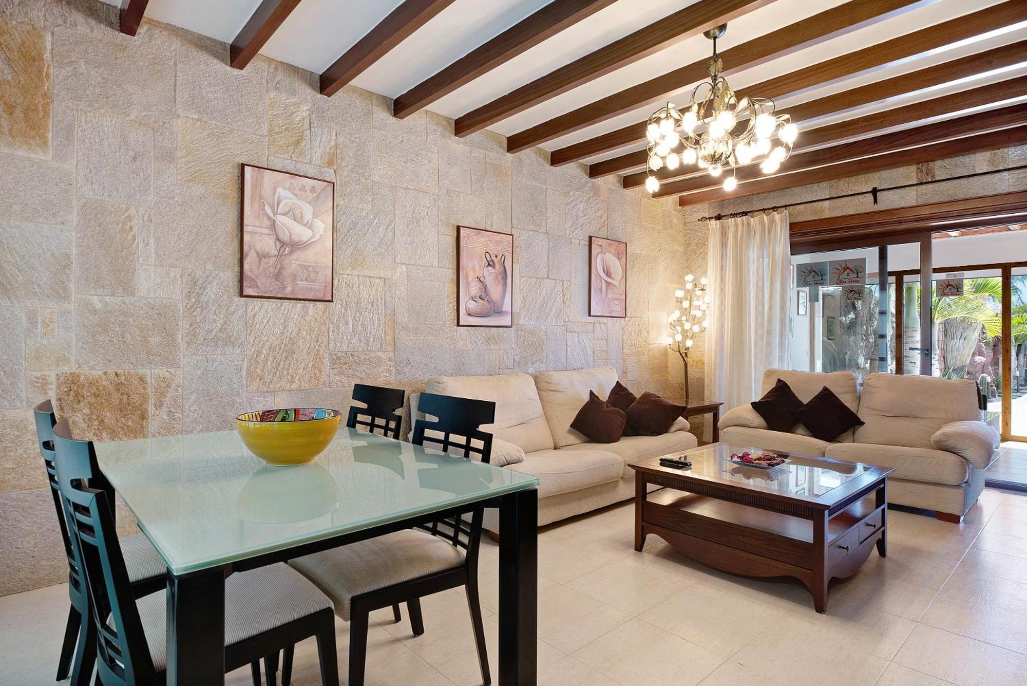 Villa Olive Playa Blanca  Exteriér fotografie