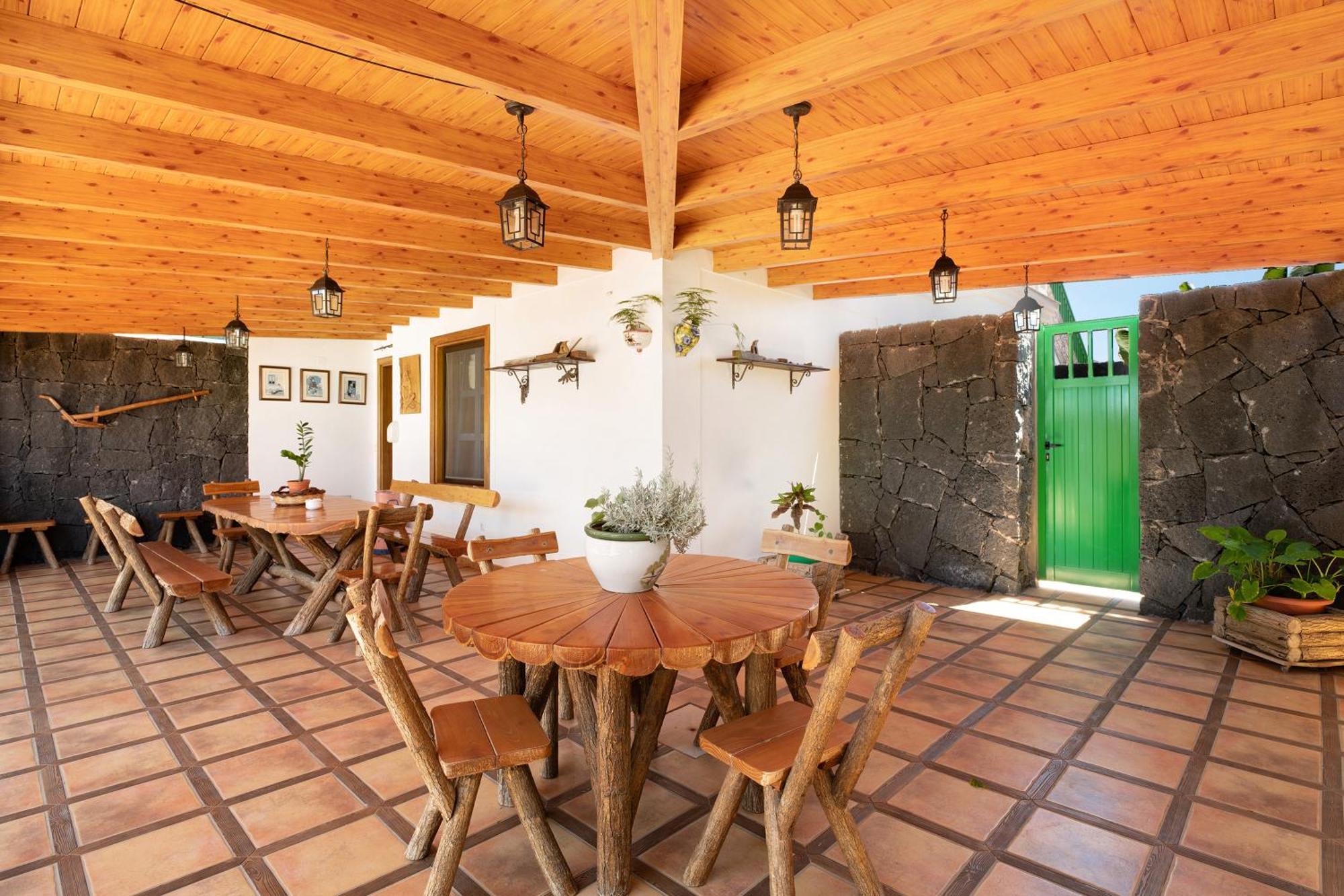 Villa Olive Playa Blanca  Exteriér fotografie
