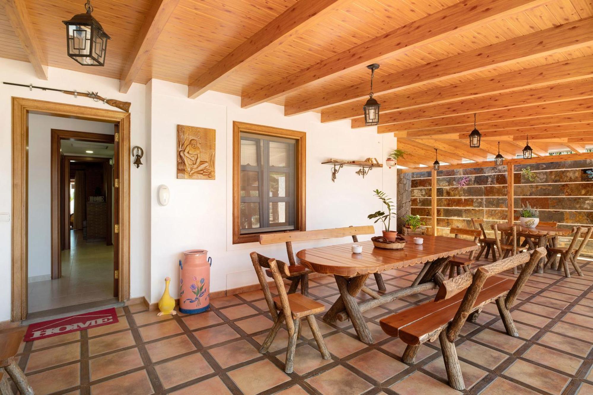 Villa Olive Playa Blanca  Exteriér fotografie