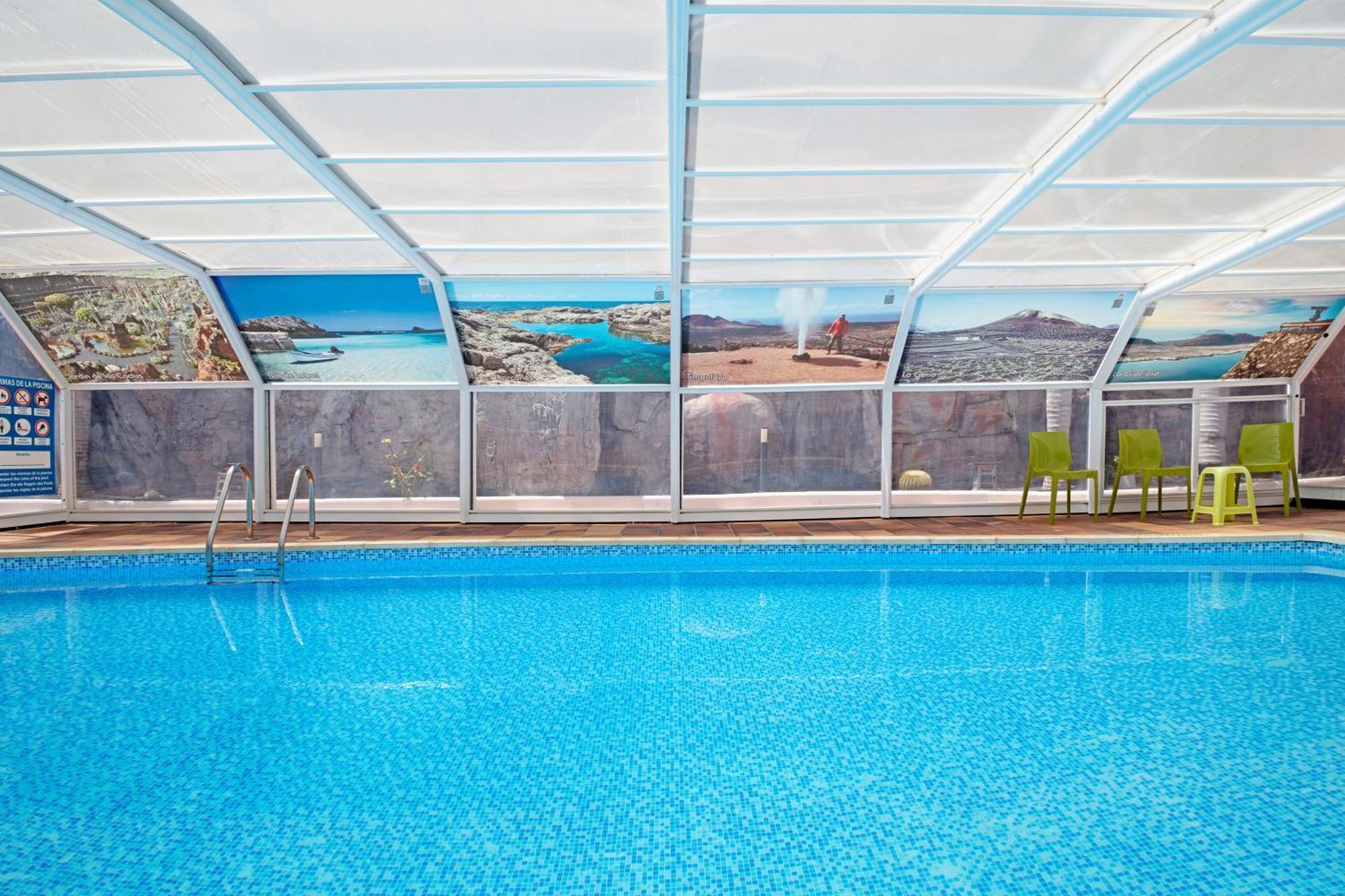 Villa Olive Playa Blanca  Exteriér fotografie