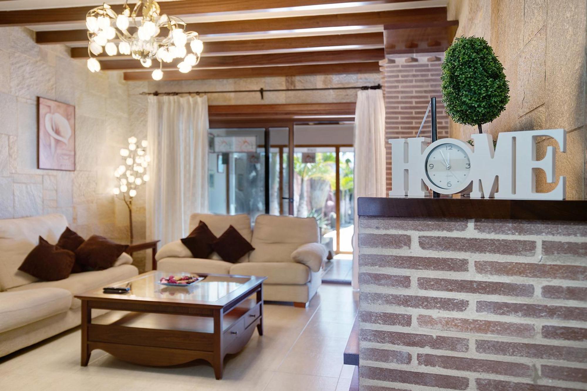 Villa Olive Playa Blanca  Exteriér fotografie