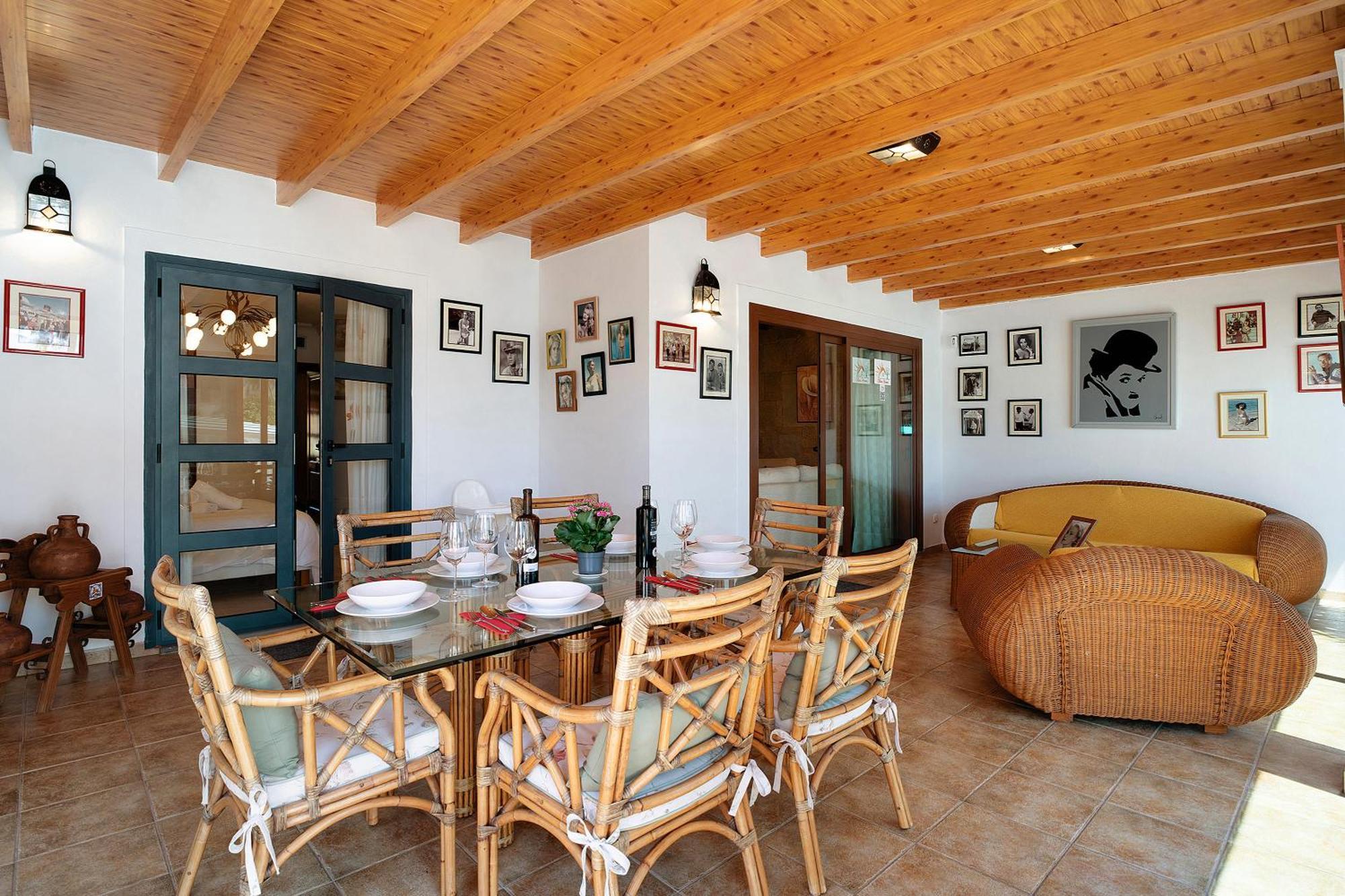 Villa Olive Playa Blanca  Exteriér fotografie