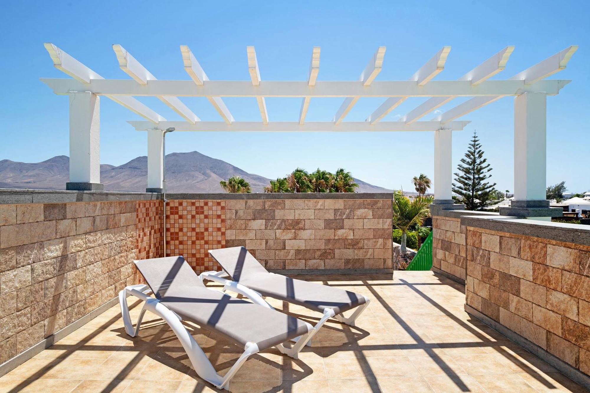 Villa Olive Playa Blanca  Exteriér fotografie
