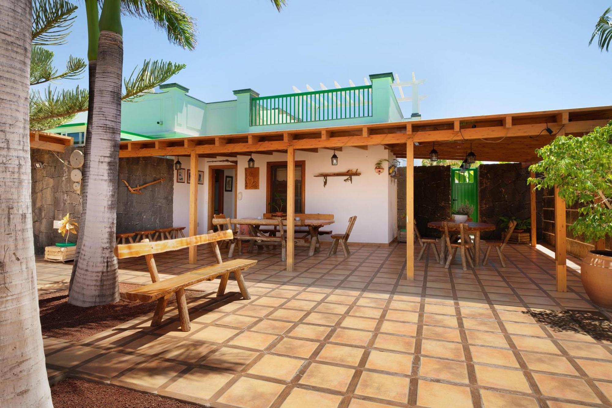 Villa Olive Playa Blanca  Exteriér fotografie