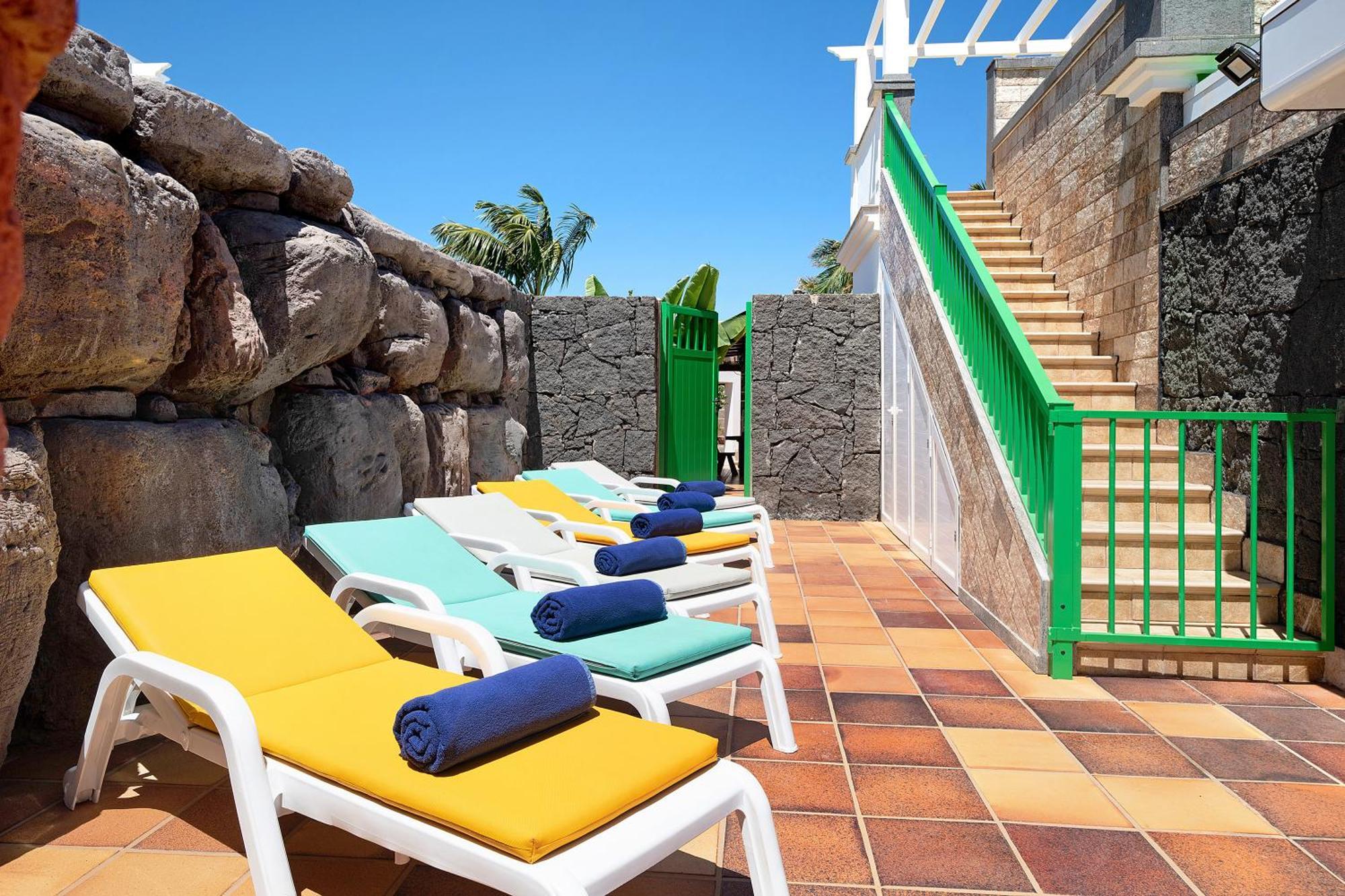 Villa Olive Playa Blanca  Exteriér fotografie