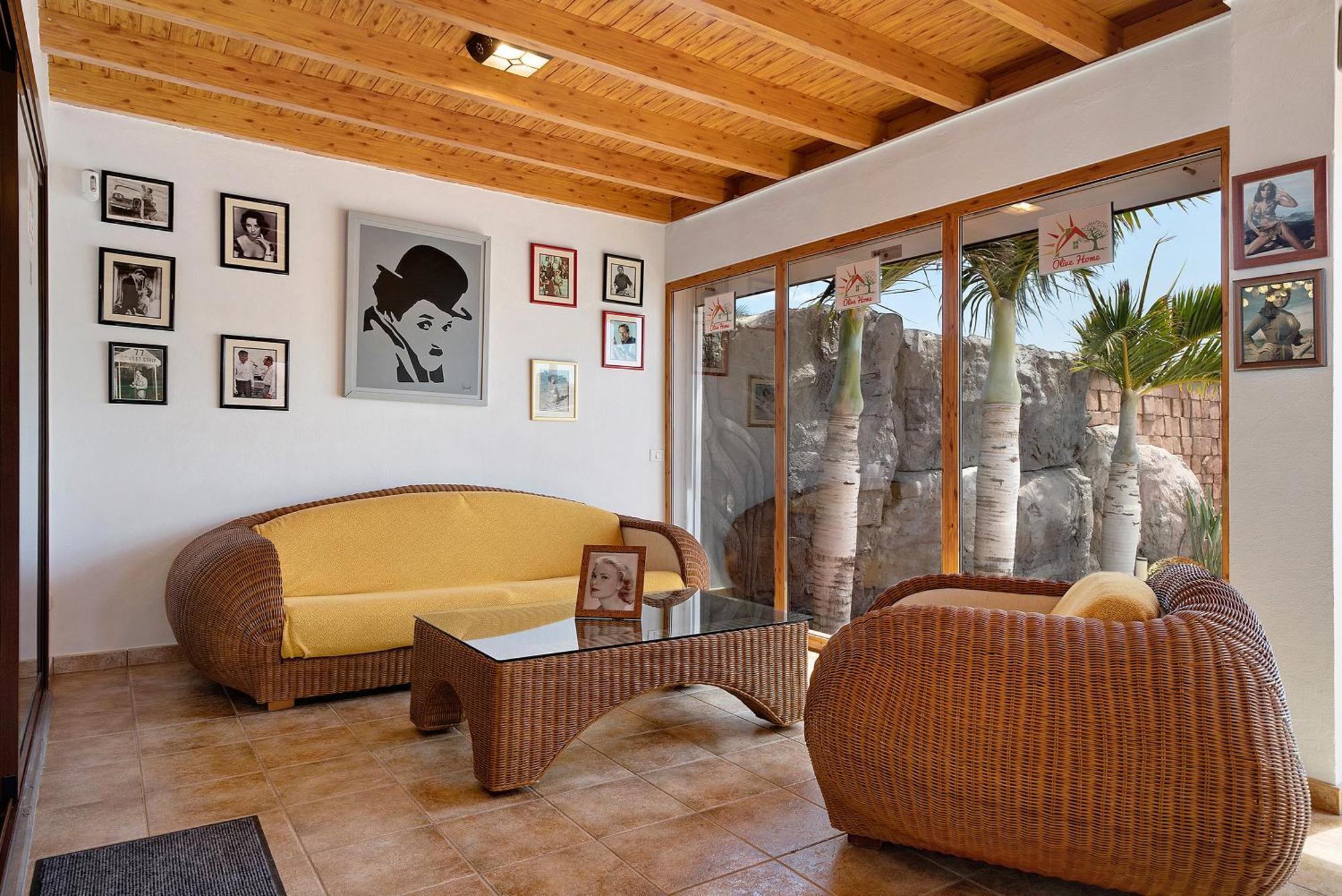 Villa Olive Playa Blanca  Exteriér fotografie