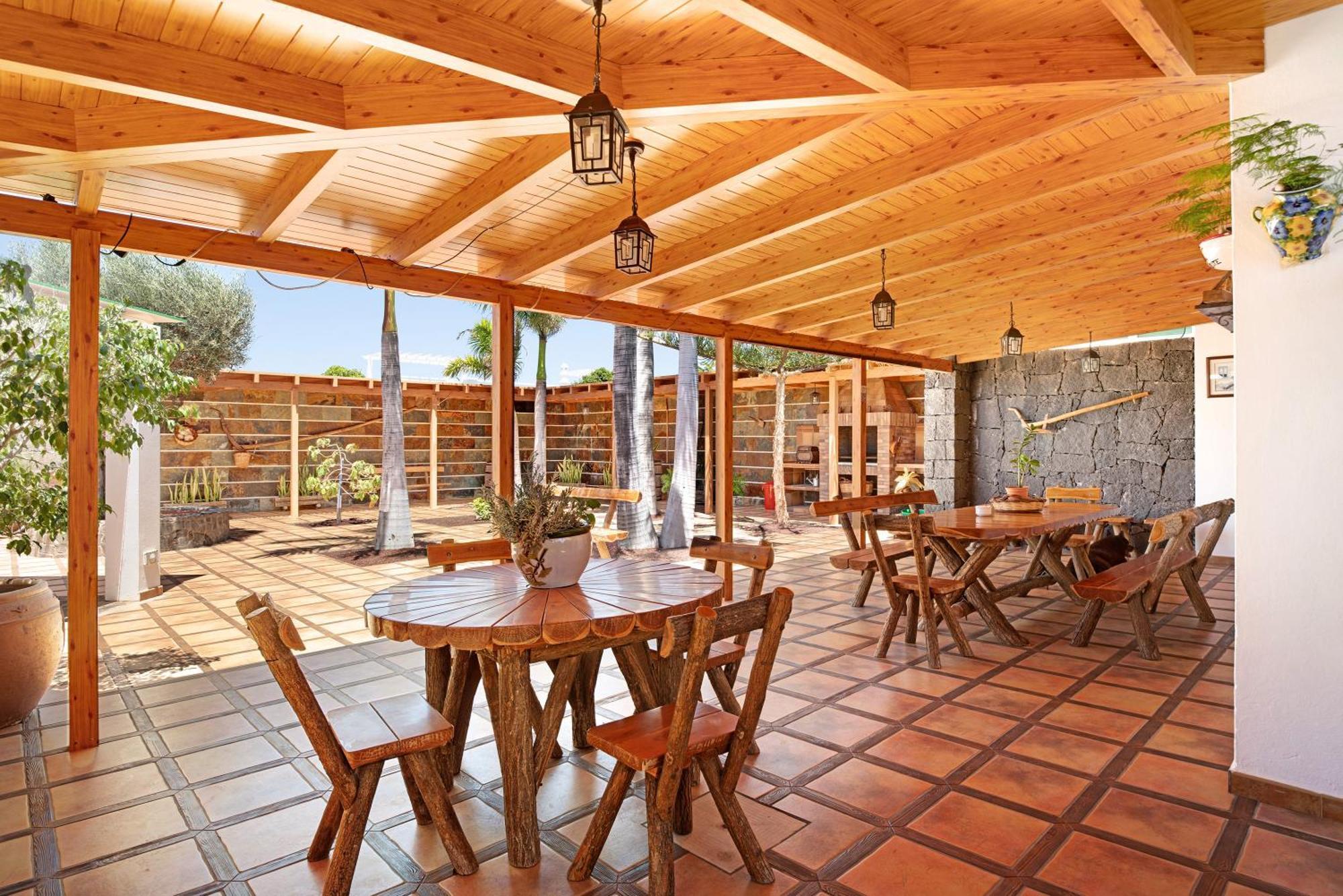 Villa Olive Playa Blanca  Exteriér fotografie